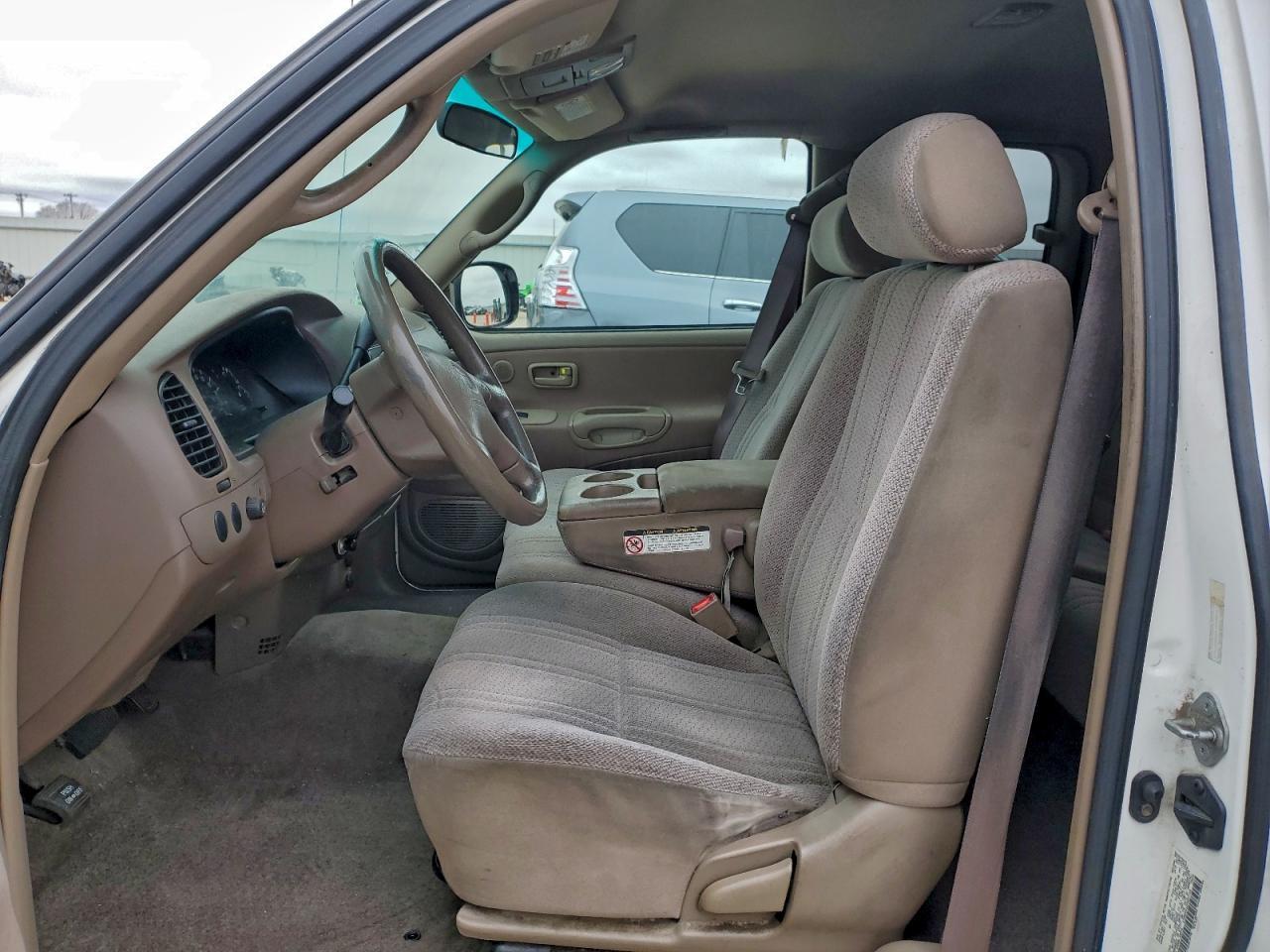2002 TOYOTA TUNDRA