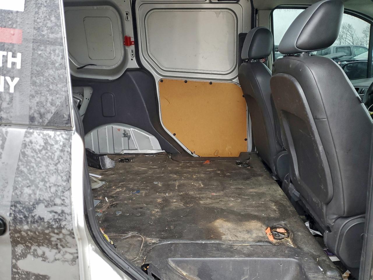 2014 FORD TRANSIT CONNECT