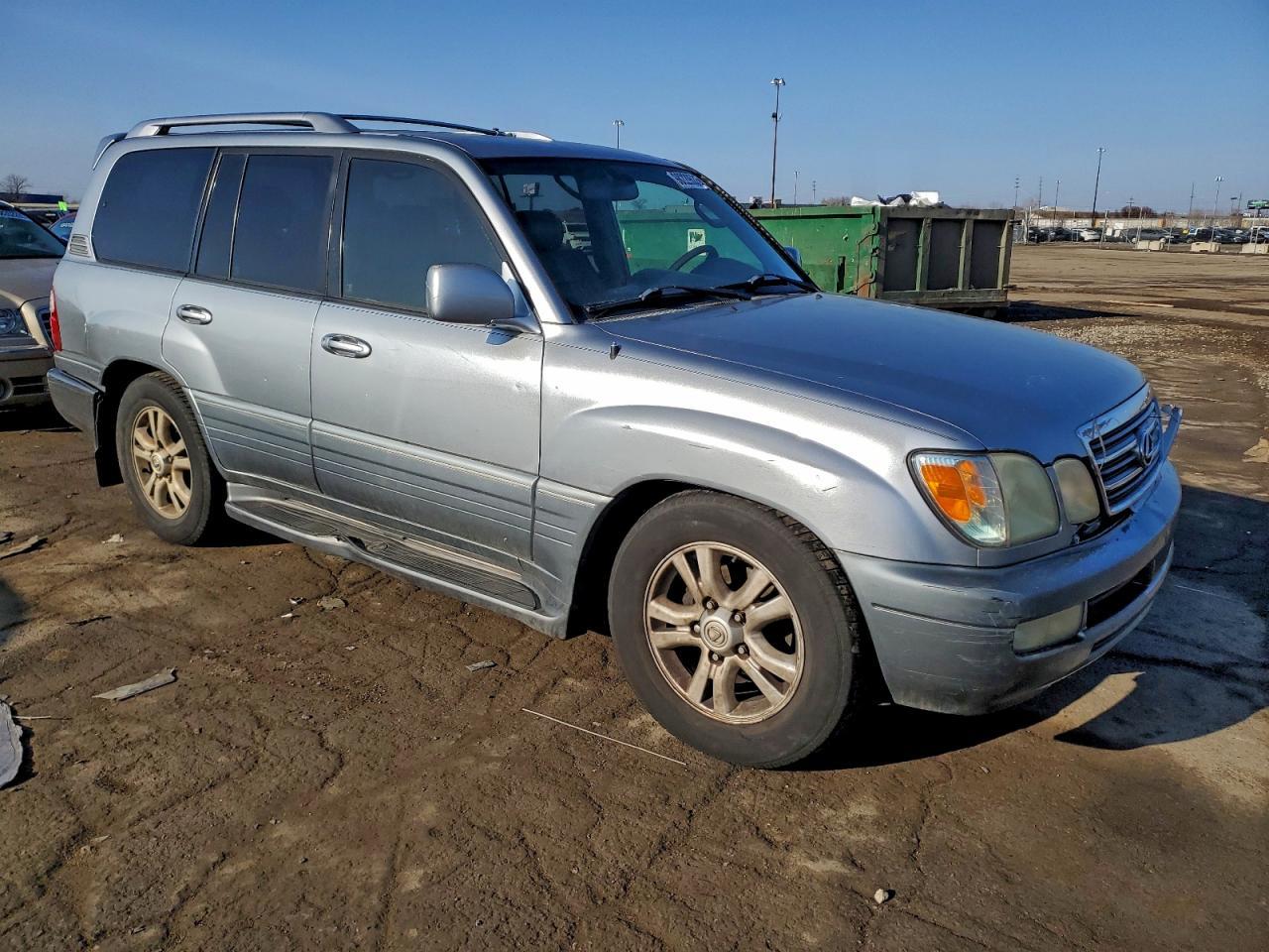 2004 LEXUS Lx 470