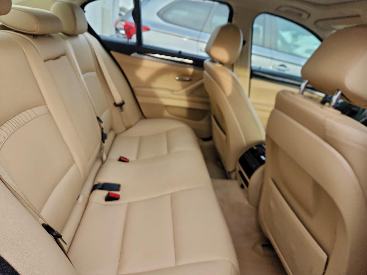2014 BMW 5 series