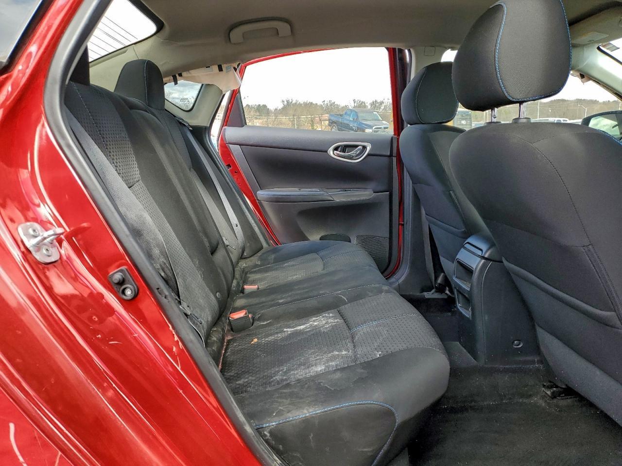 2016 NISSAN SENTRA