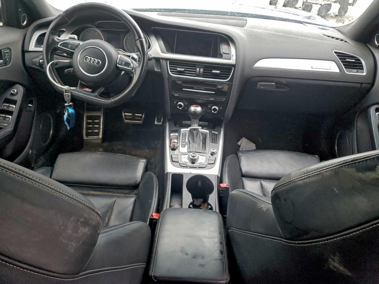 2015 AUDI S4