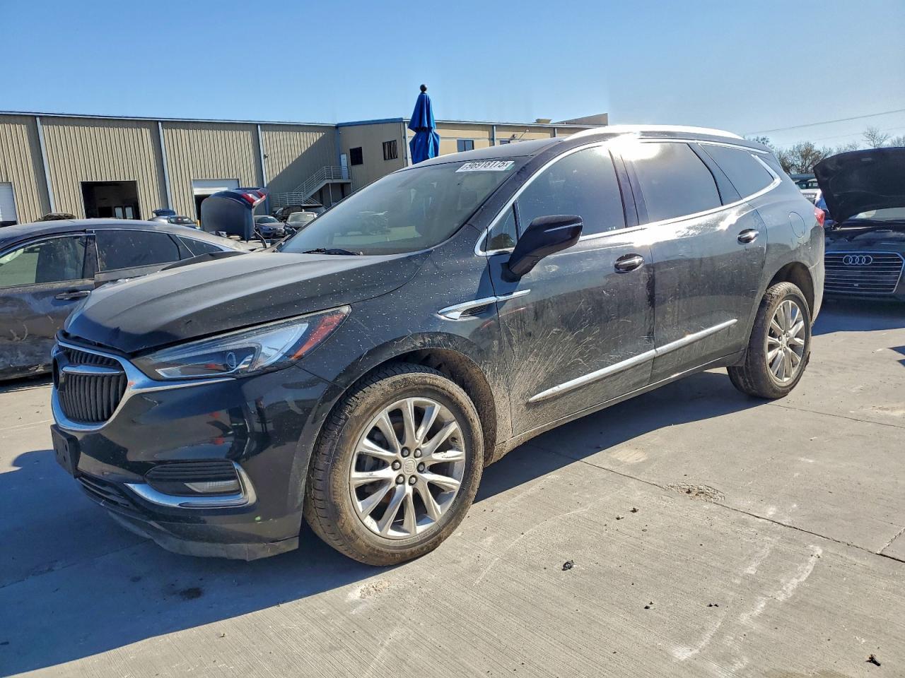 2020 BUICK ENCLAVE