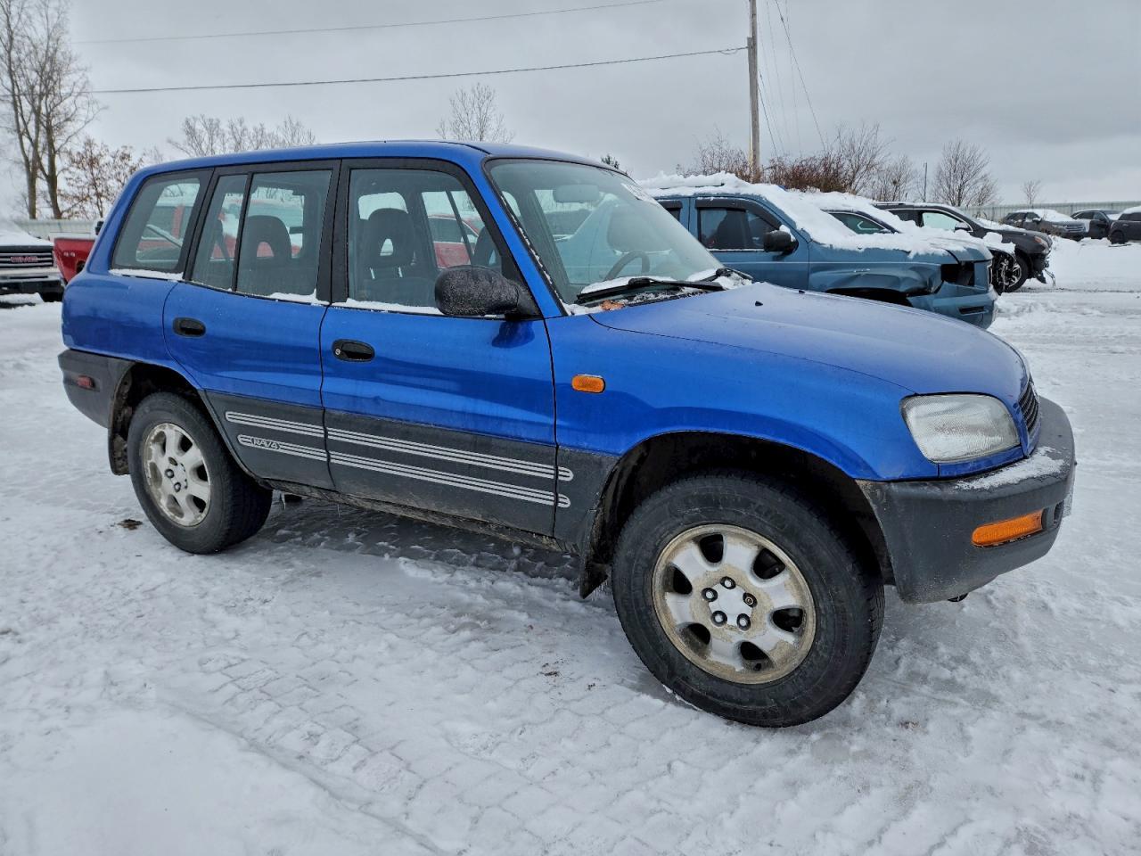 1996 TOYOTA RAV4
