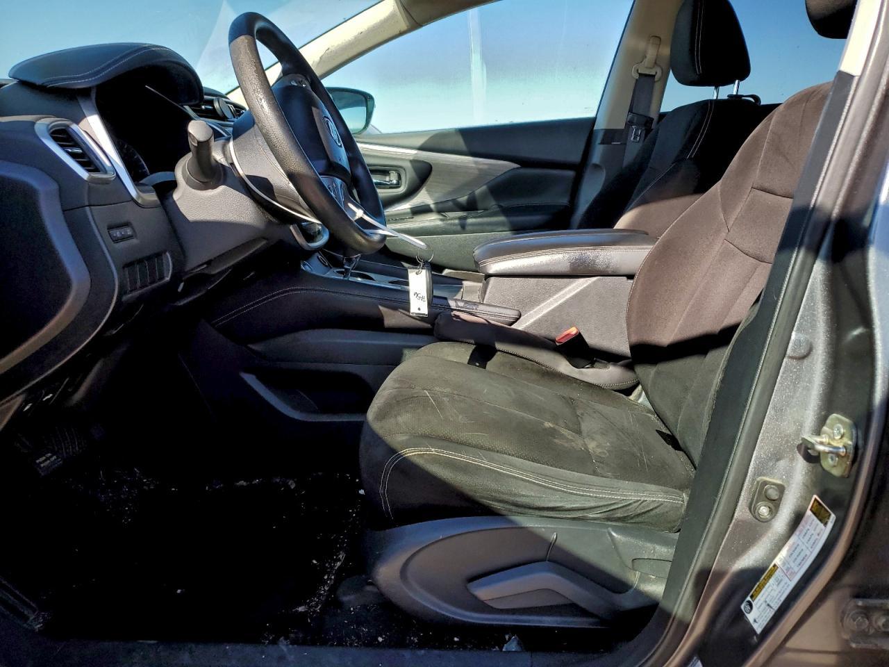 2015 NISSAN MURANO