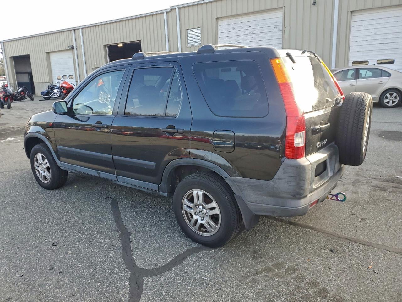2003 HONDA CR-V