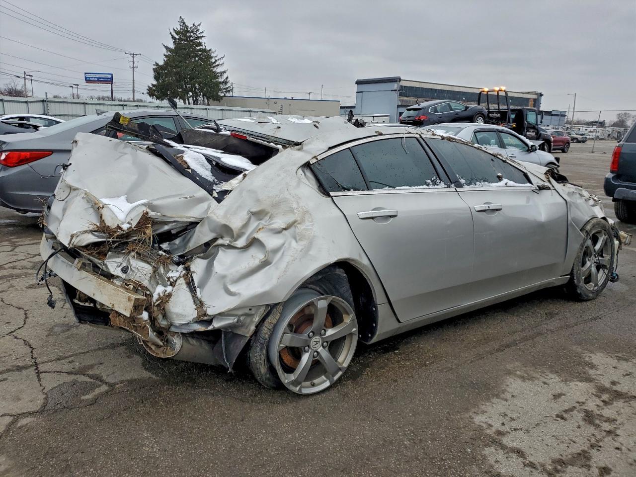 2010 ACURA TL