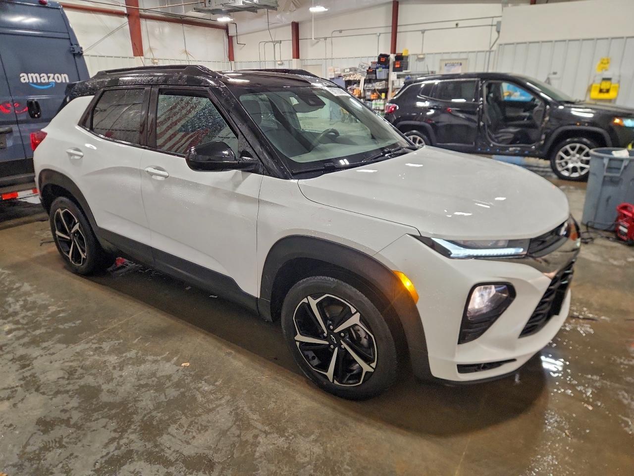 2022 CHEVROLET Trailblazer