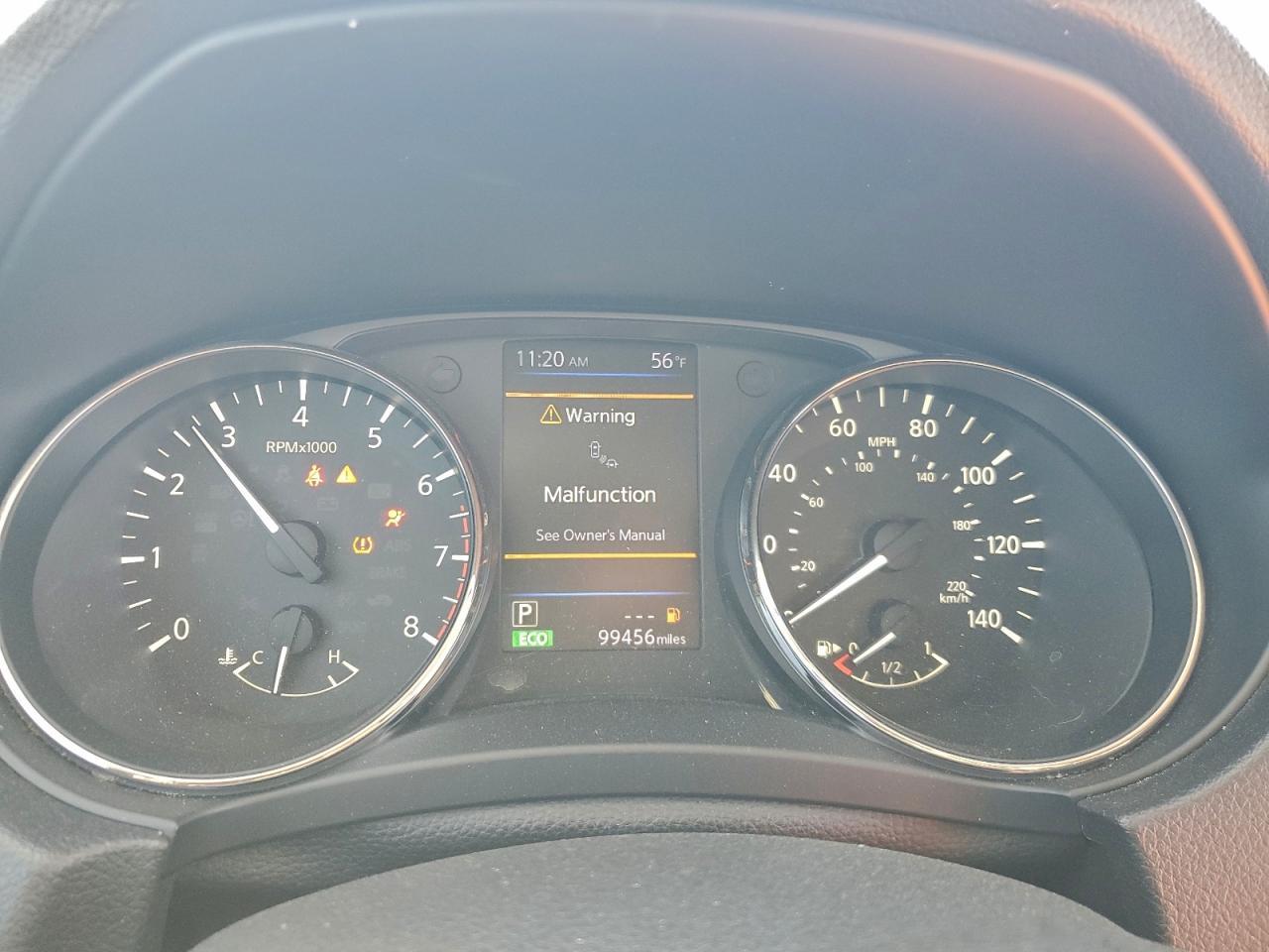 2018 NISSAN ROGUE