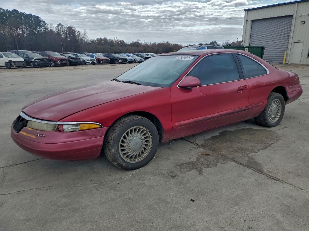 1995 LINCOLN Mark Series