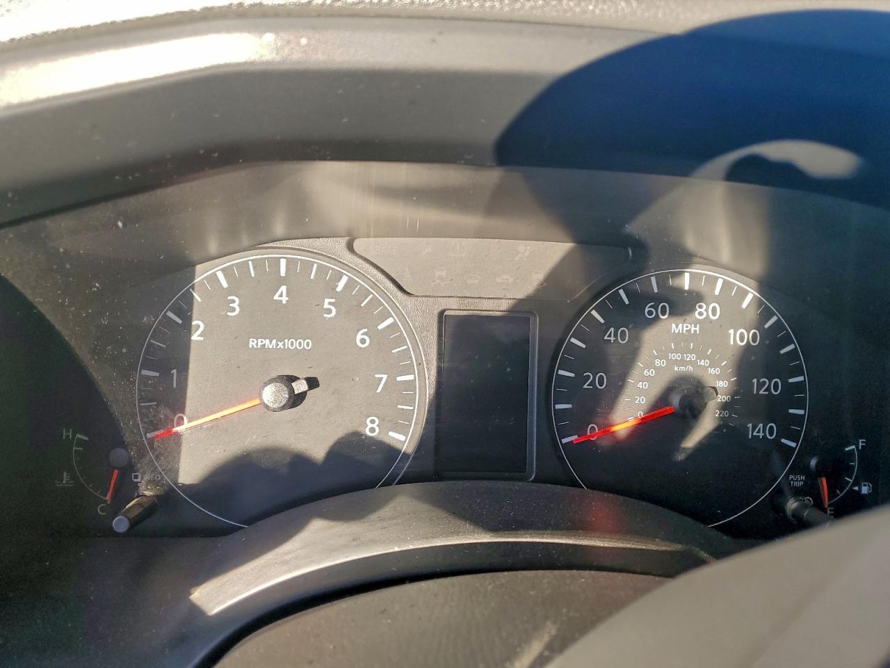 2017 NISSAN NV3500