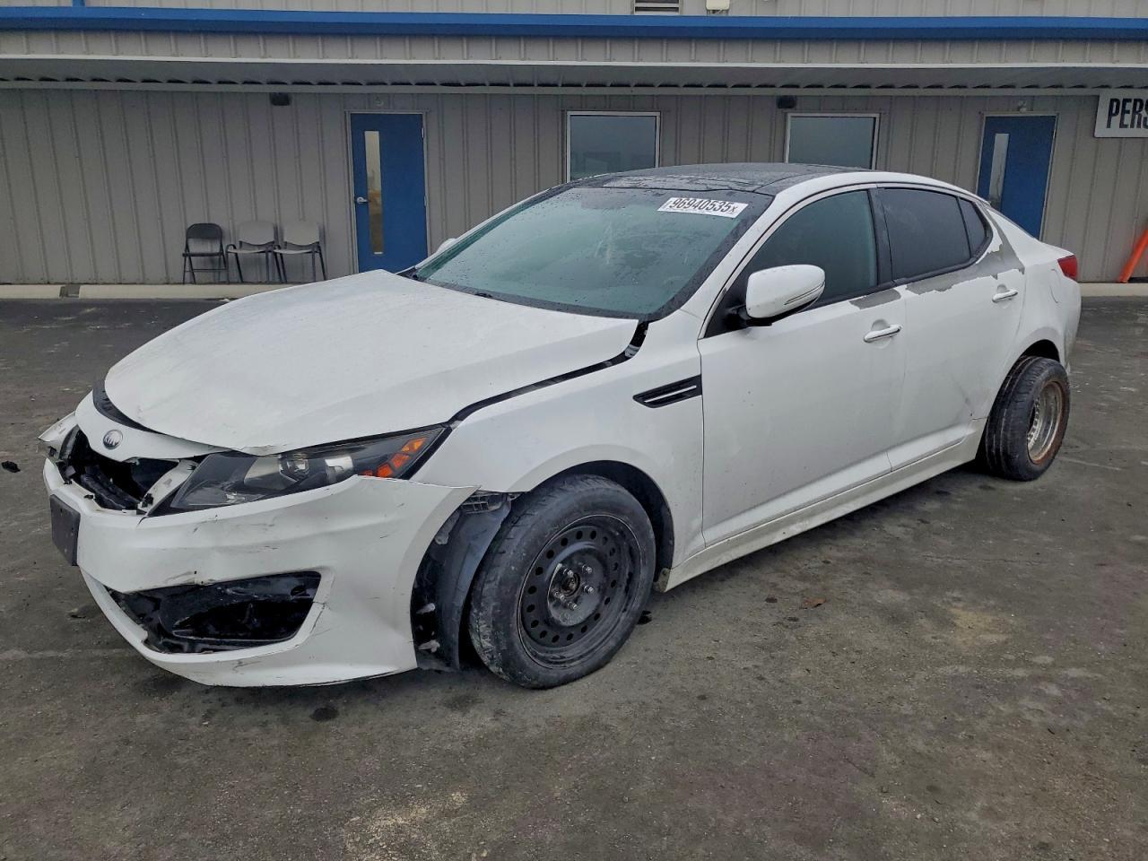 2013 KIA OPTIMA
