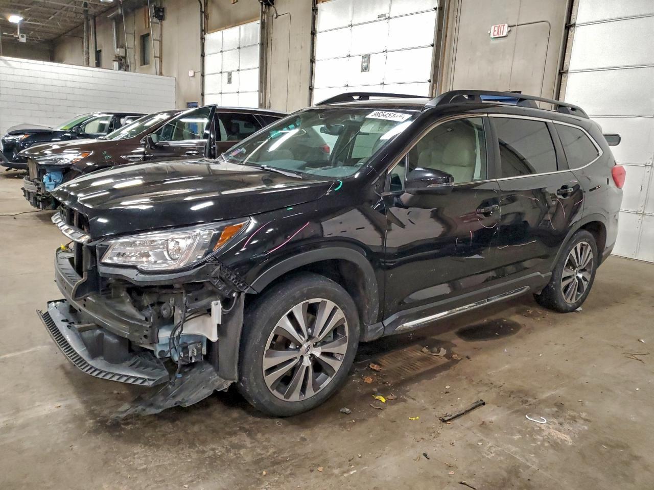 2021 SUBARU Ascent