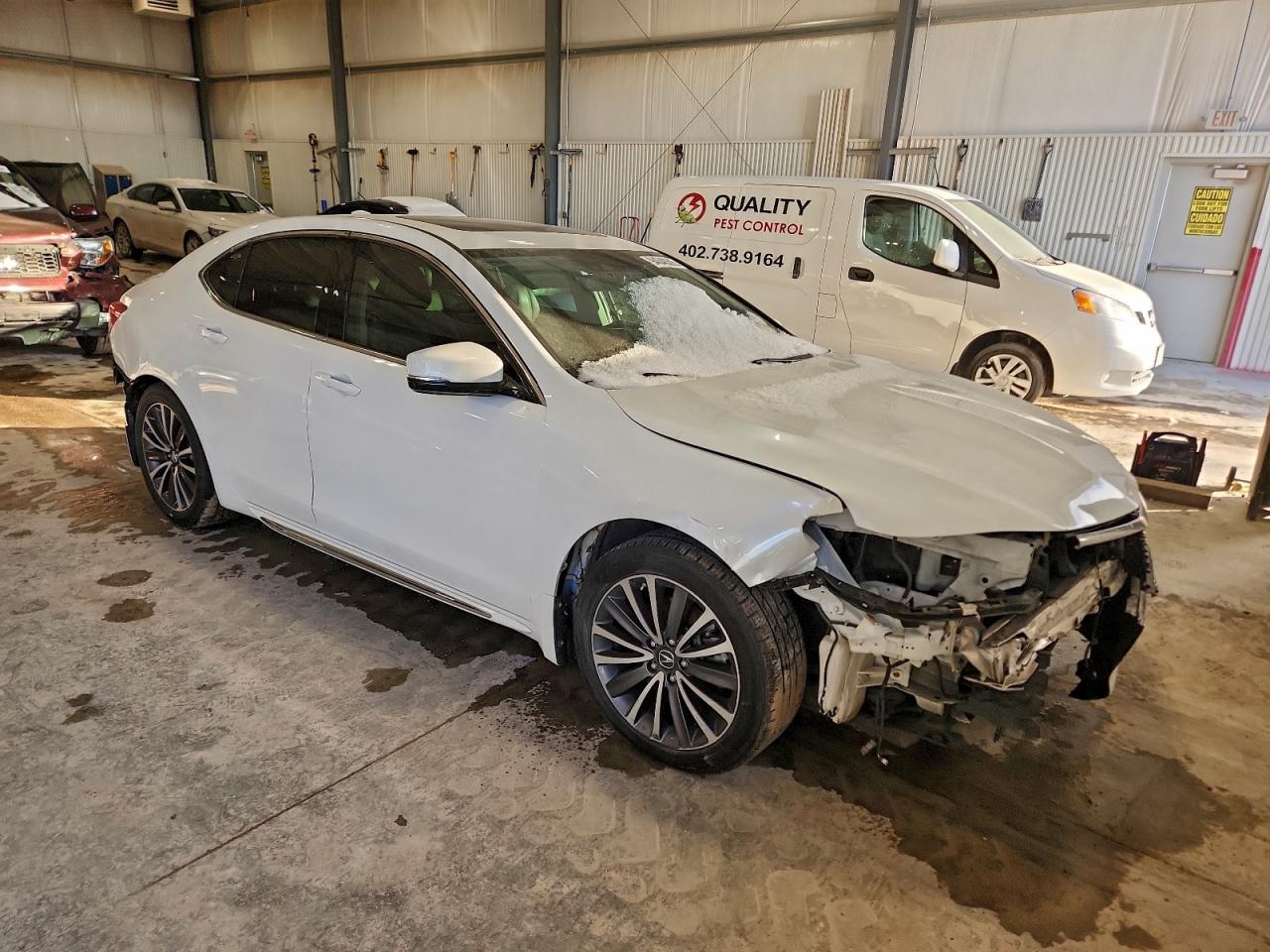 2018 ACURA TLX