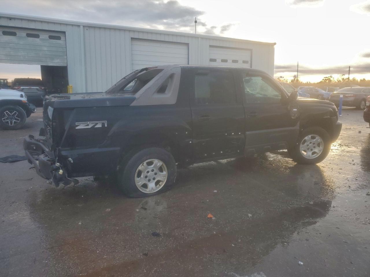 2003 CHEVROLET Avalanche