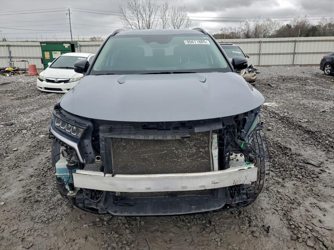 2021 KIA SORENTO