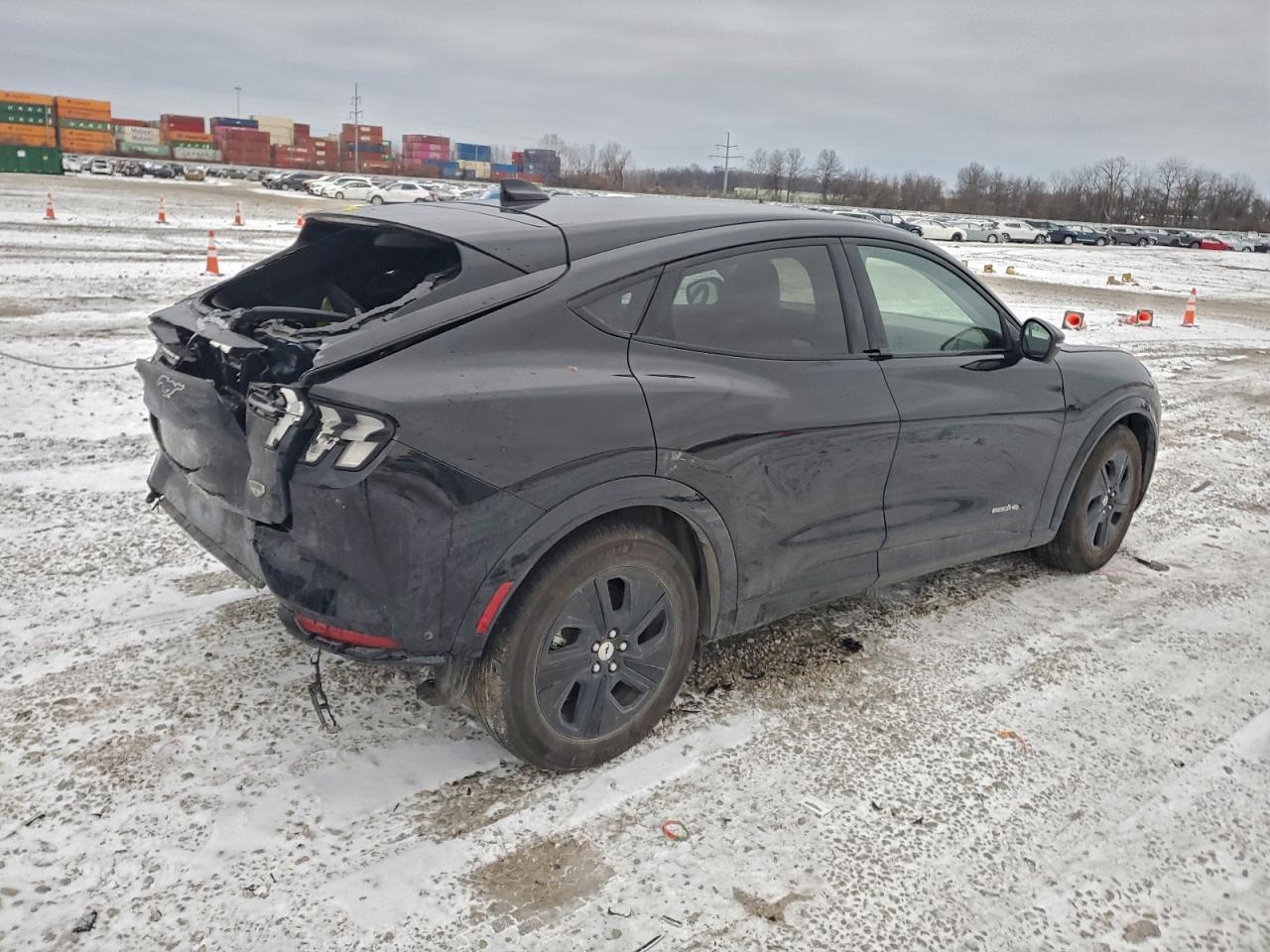2023 FORD Mustang Mach-E