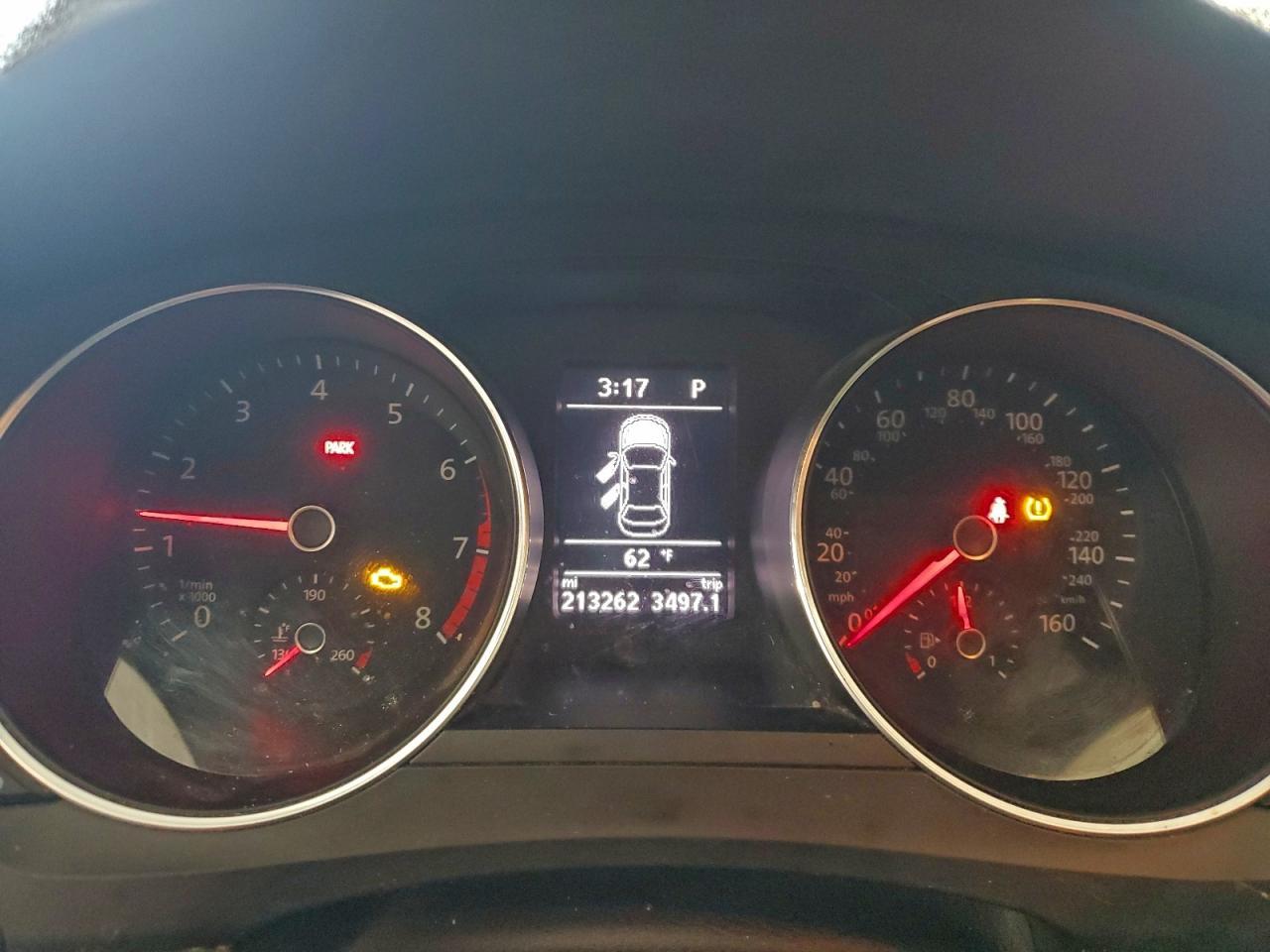 2017 VOLKSWAGEN JETTA