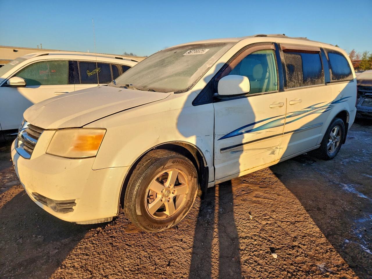2008 DODGE GRAND CARAVAN
