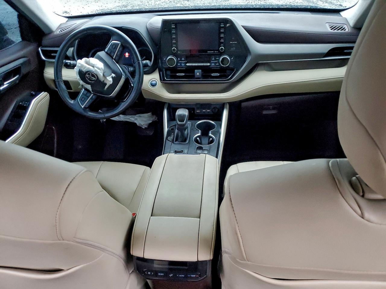 2020 TOYOTA HIGHLANDER