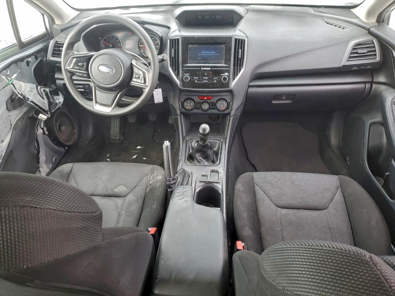 2019 SUBARU IMPREZA
