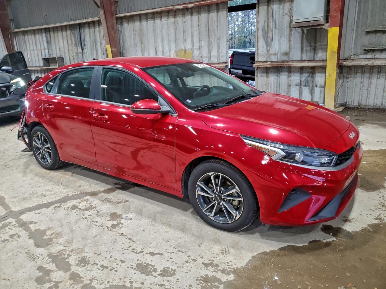2022 KIA FORTE