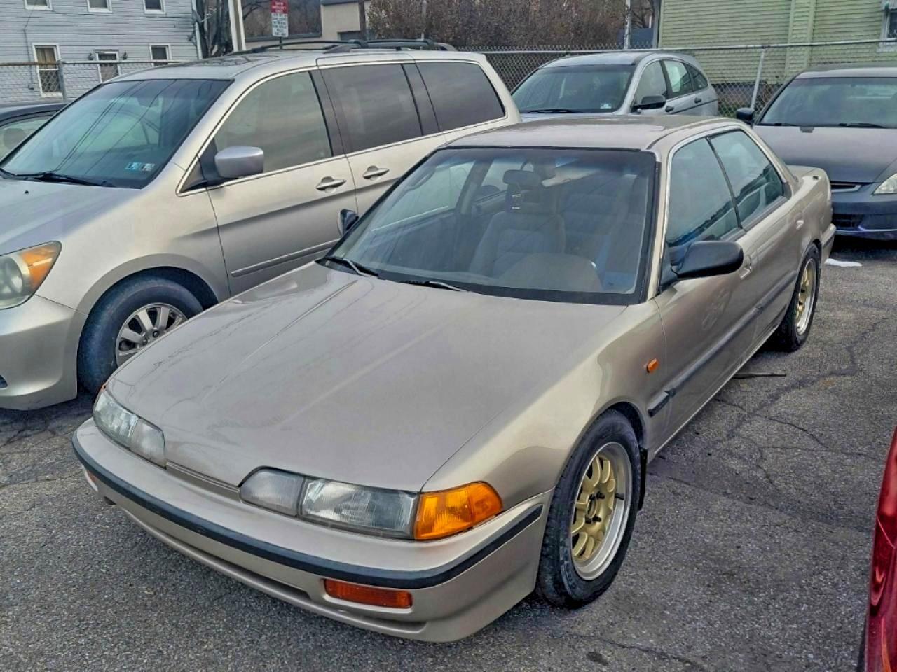 1990 ACURA Integra