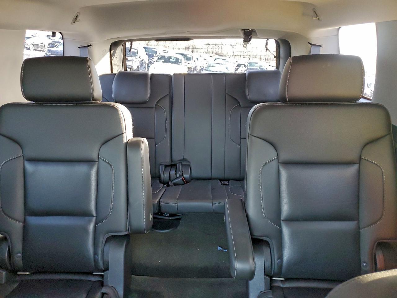 2016 CHEVROLET Tahoe
