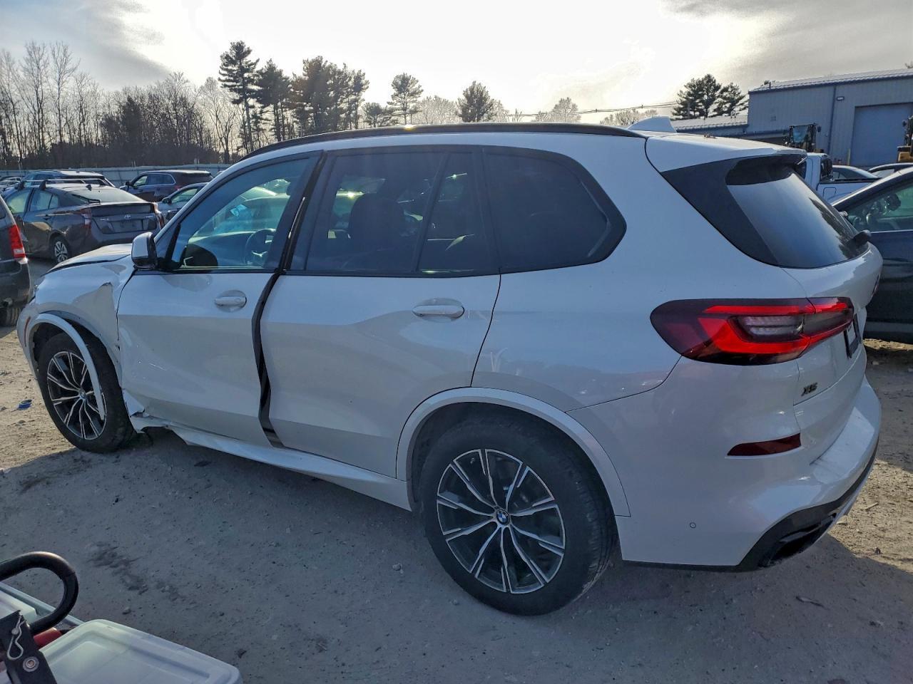 2022 BMW X5