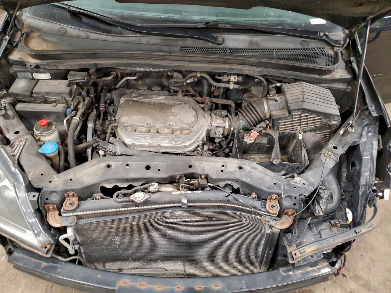 2010 HONDA ODYSSEY