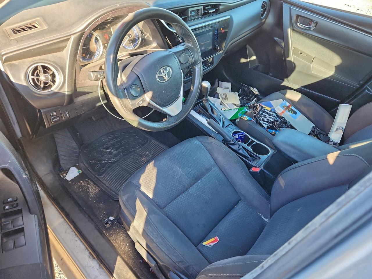 2018 TOYOTA COROLLA
