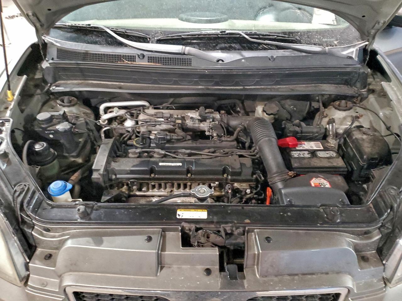 2010 KIA SOUL