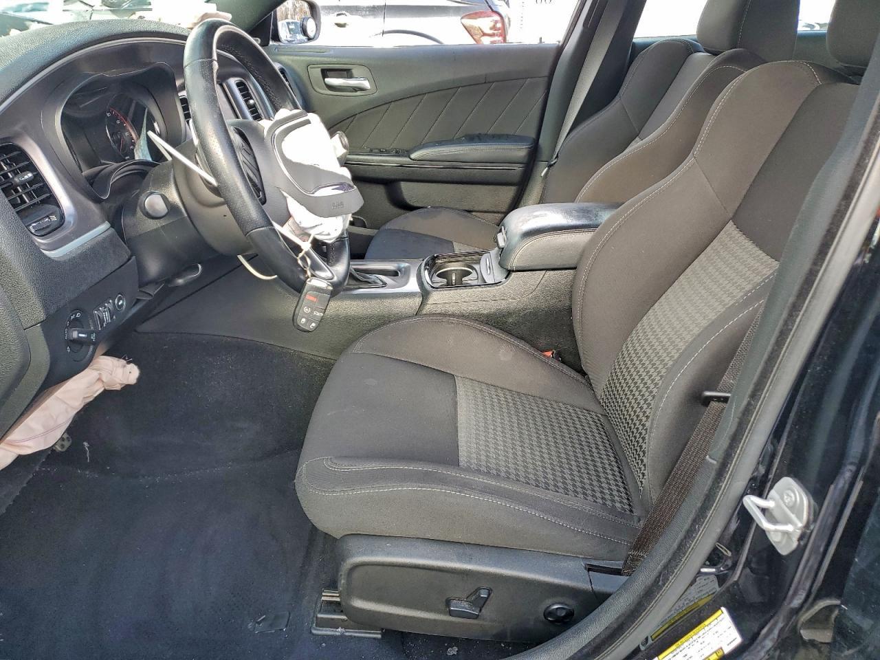 2019 DODGE CHARGER