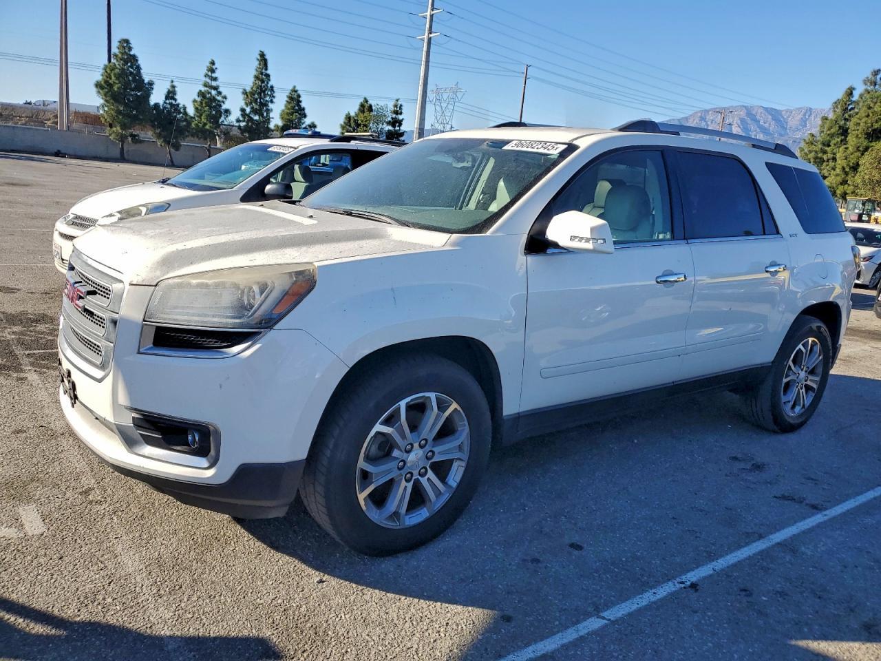 2015 GMC ACADIA