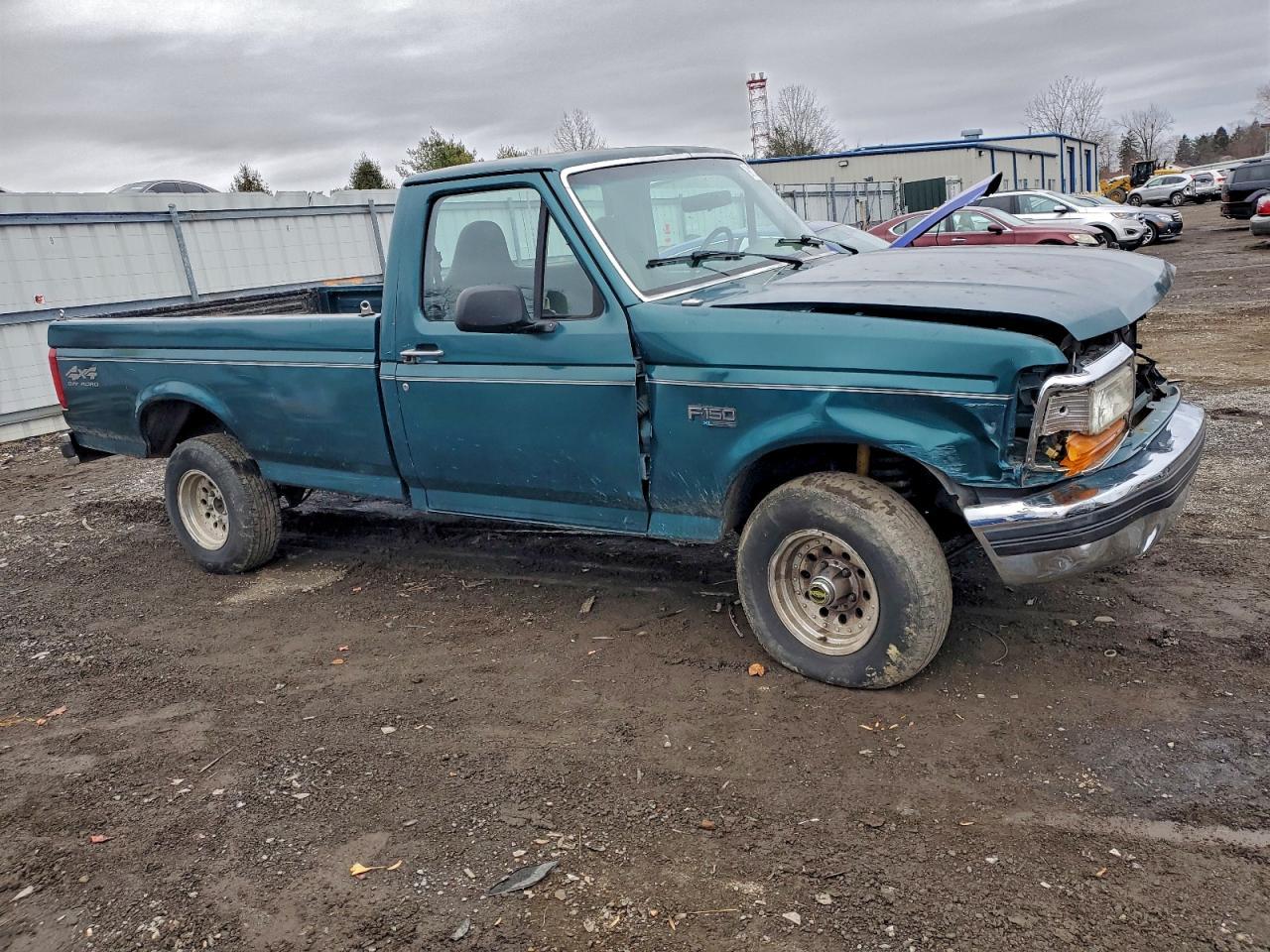 1996 FORD F-150