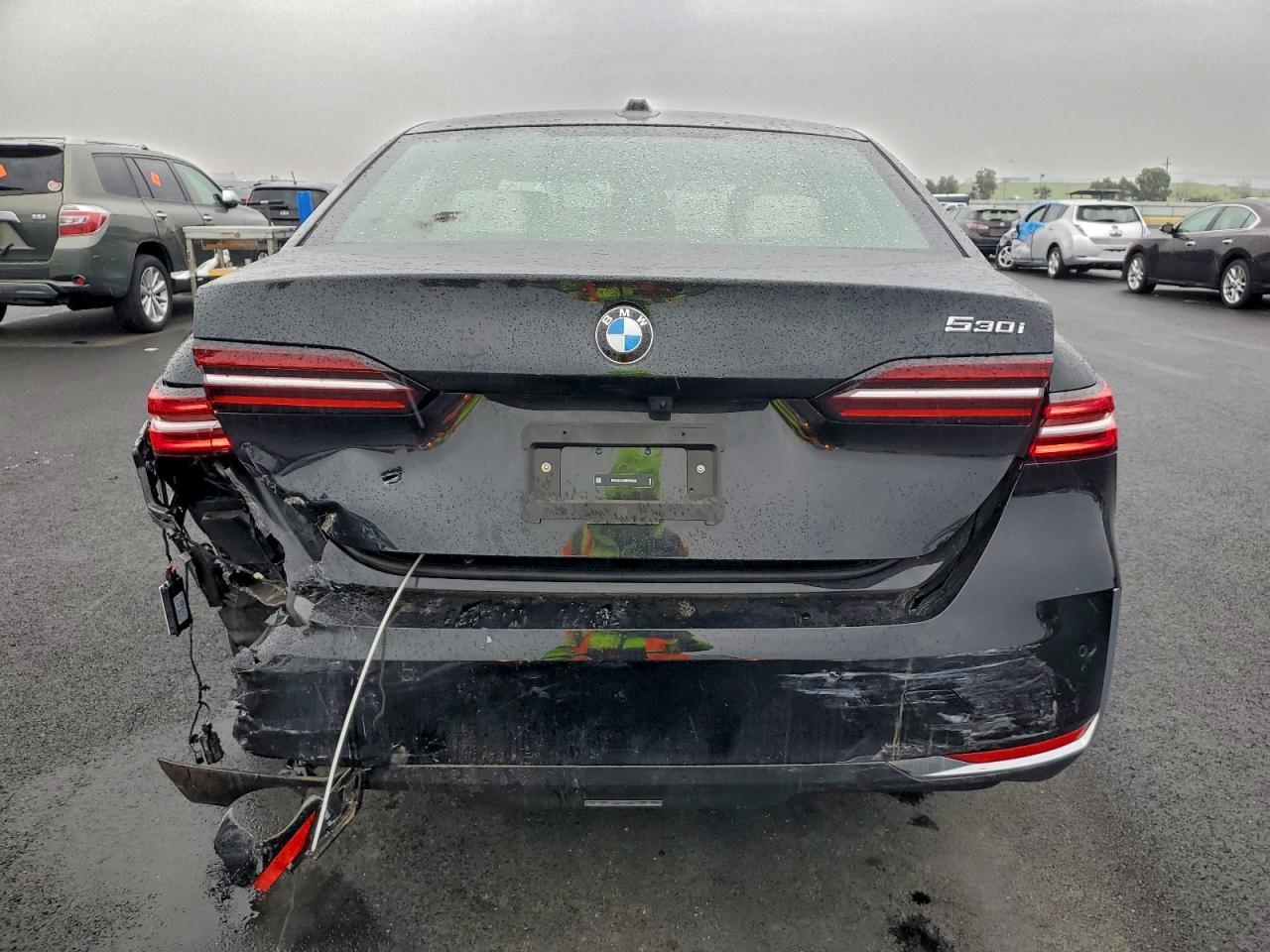 2024 BMW 5 series