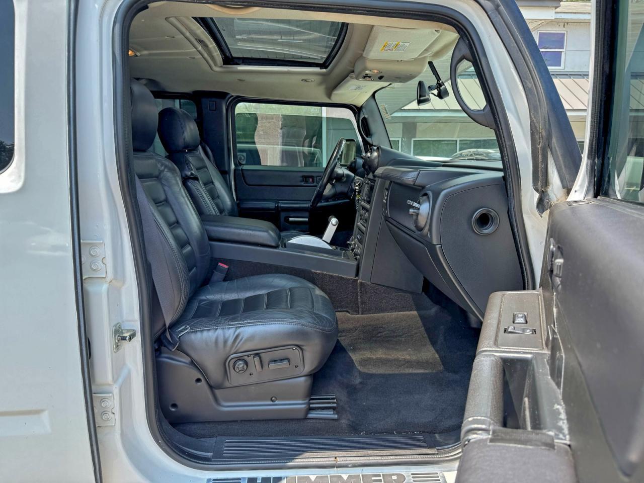 2006 HUMMER H2