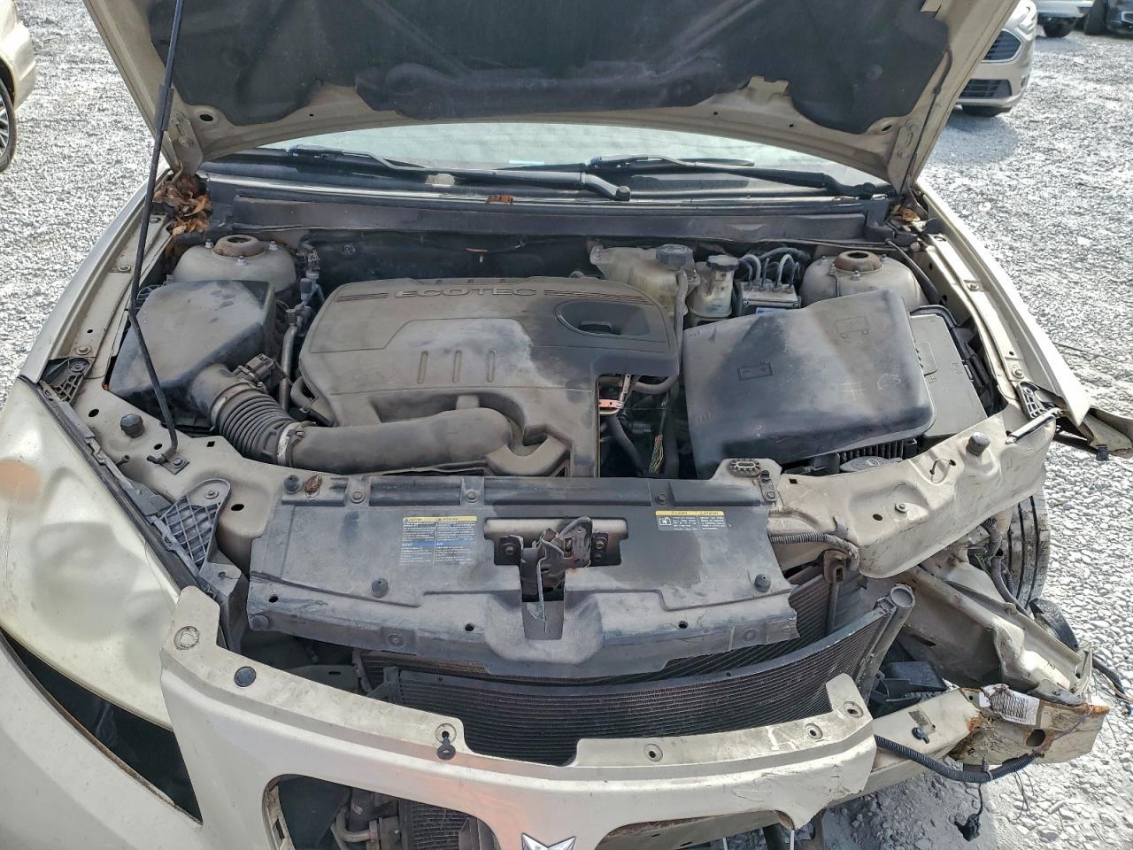 2009 PONTIAC G6