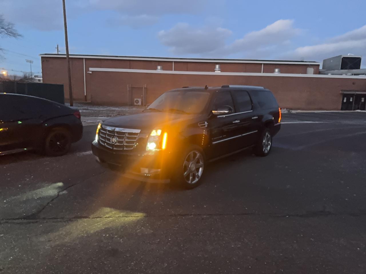 2007 CADILLAC Escalade ESV