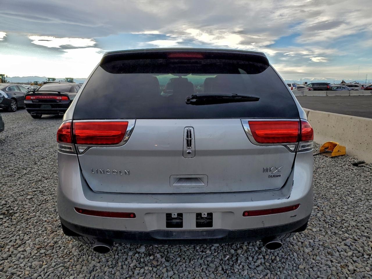 2013 LINCOLN MKX