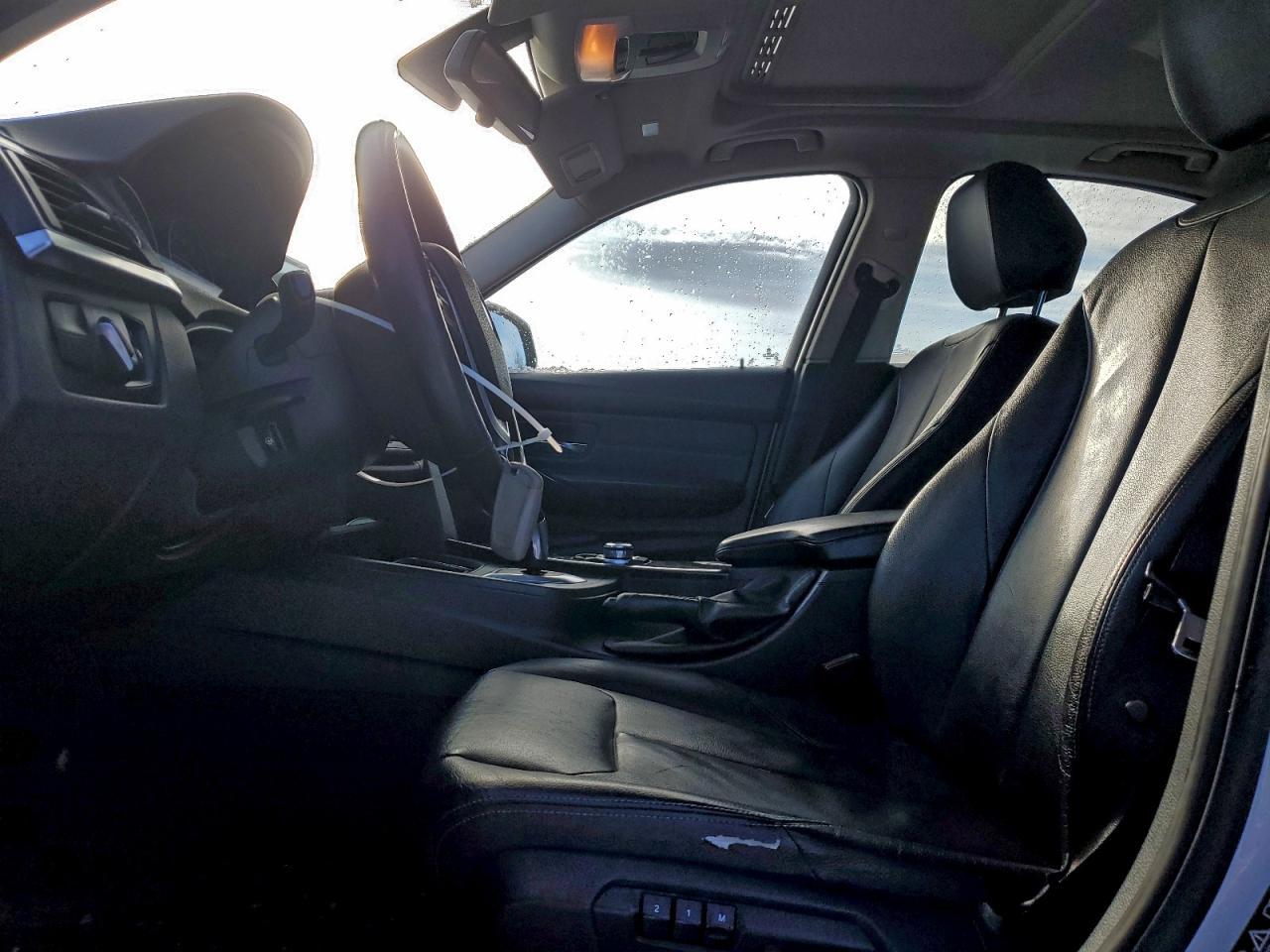 2013 BMW 3 SERIES