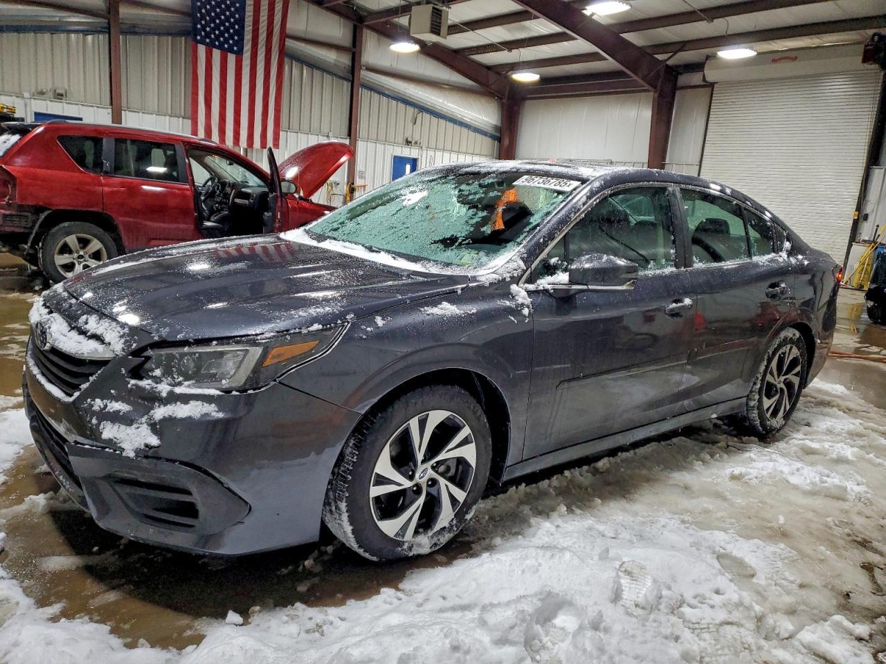 2022 SUBARU Legacy