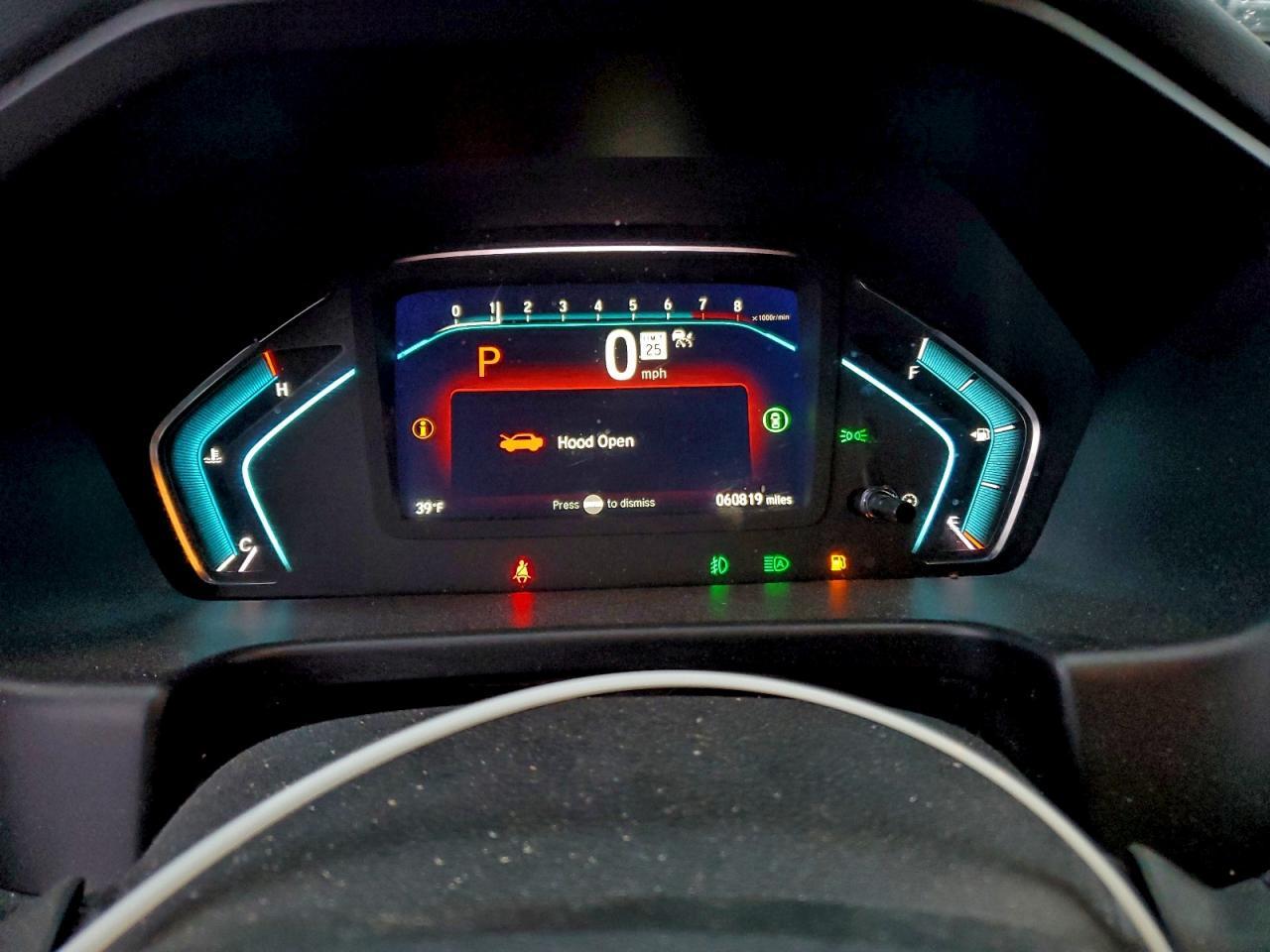 2023 HONDA ODYSSEY