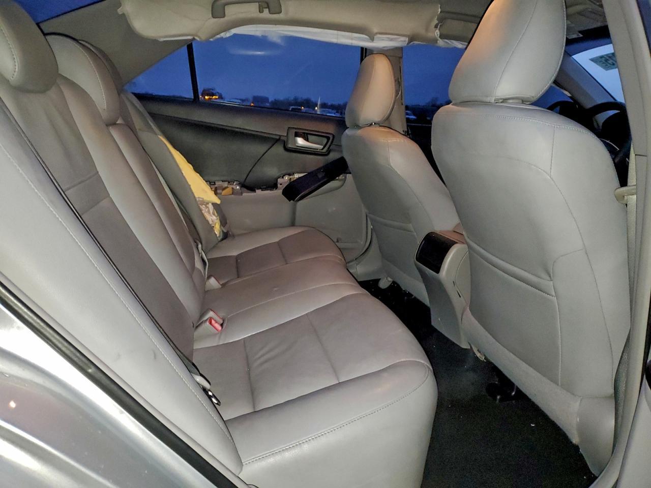 2013 TOYOTA CAMRY