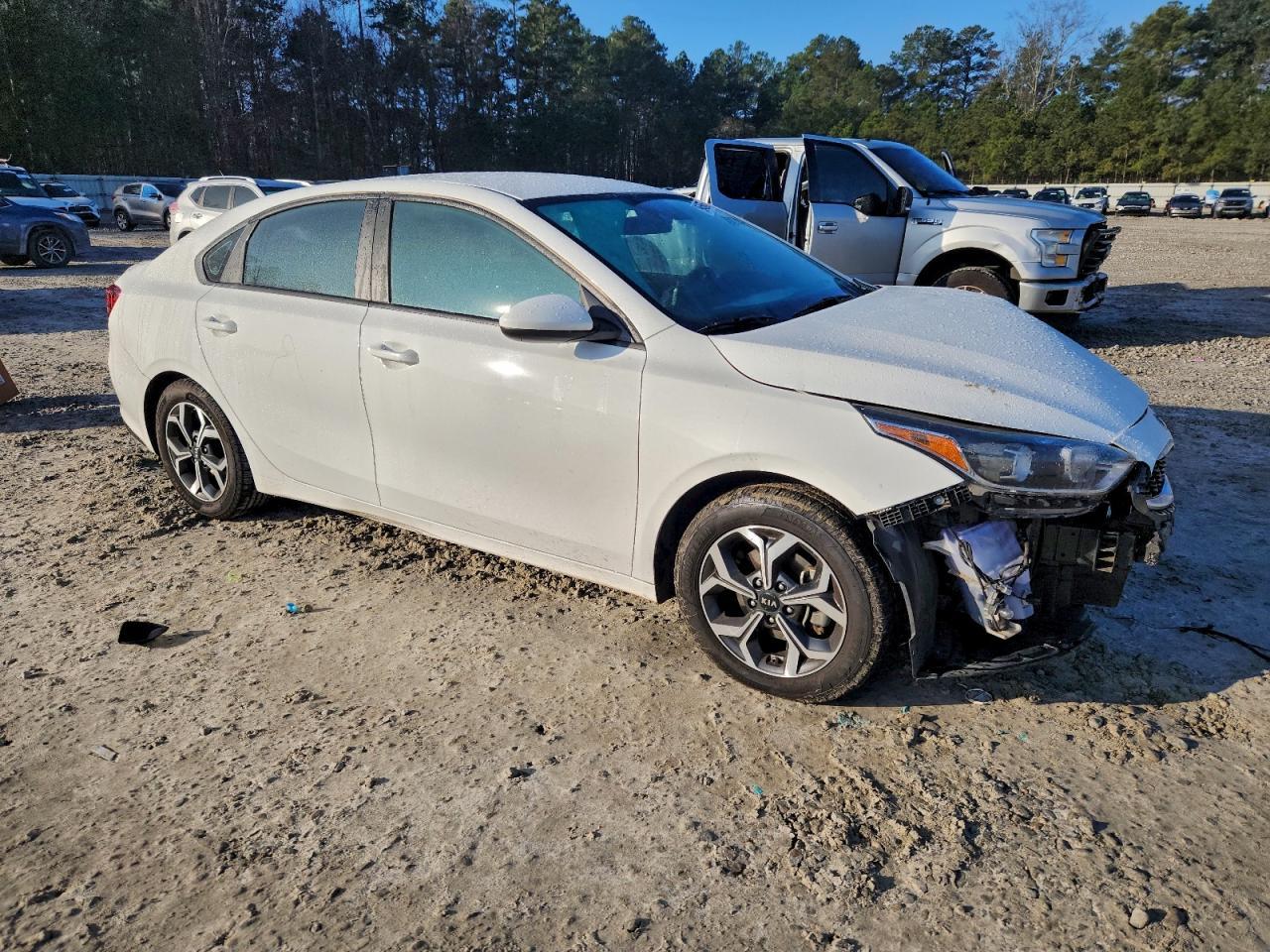 2019 KIA FORTE