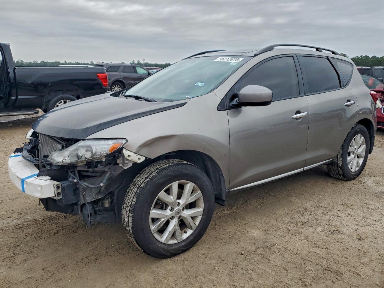 2012 NISSAN MURANO