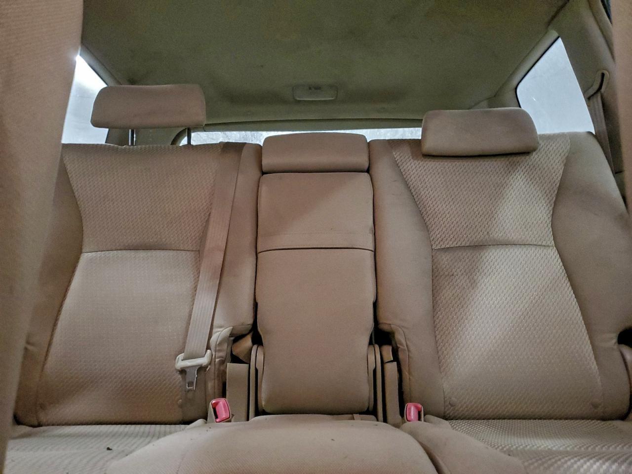 2005 TOYOTA HIGHLANDER