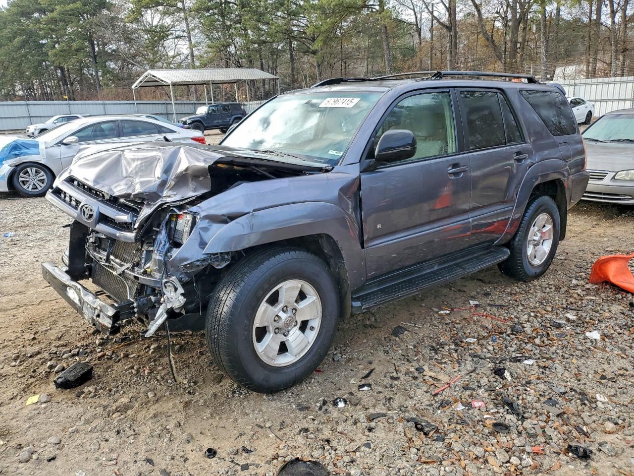 2004 TOYOTA 4Runner