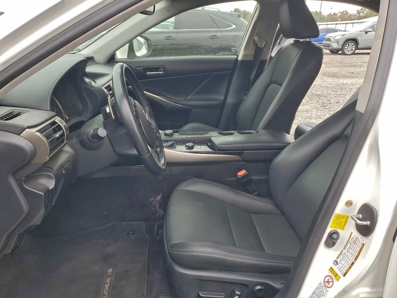 2014 LEXUS IS 250