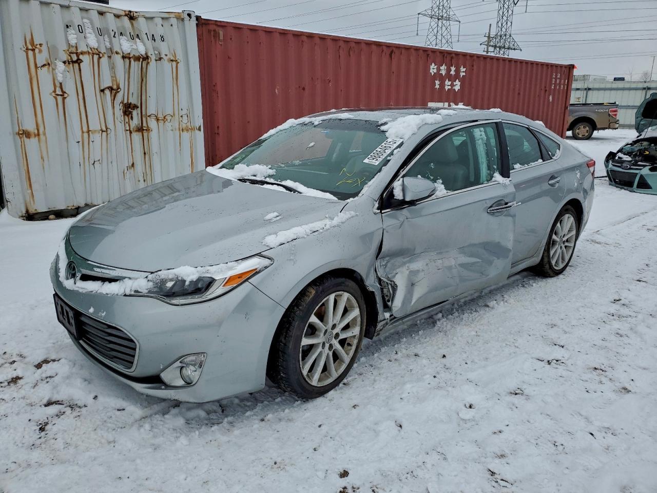 2015 TOYOTA Avalon